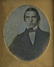 Portrait of a Young Man, 1840.