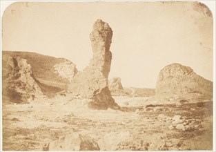 St. Andrews. The Spindle Rock, 1843-47.