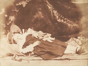 Miss Elizabeth Logan, 1843-47.