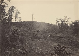 Pine Mountain, 1860s.