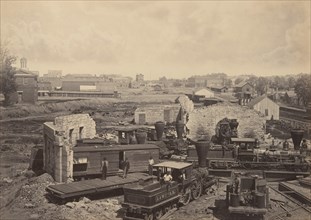 City of Atlanta, Georgia No. 1, 1860s.