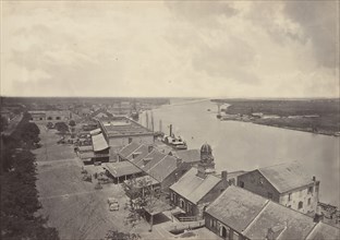Savanah, Georgia No. 1, 1860s.