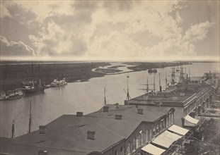 Savanah, Georgia No. 2, 1860s.