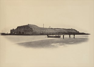 Fort Sumpter, 1860s.