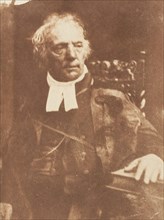 Thomas Chalmers, 1843-47.