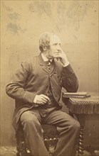 Edward William Cooke, 1860s.