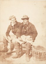 Newhaven Fishermen, 1843-47.