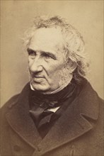 John Burnet, 1860s.