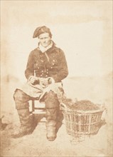 Newhaven Fisherman, 1843-47.