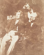 James Gordon, Dr. Hanna, and Mr. Cowan, 1843-47.