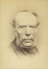 Thomas Sidney Cooper, 1860s.