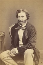 [Frederic William Burton], 1860s.