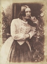 Miss Patricia Morris, 1843-47.
