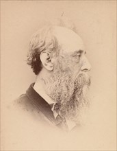 [George Frederick Watts], 1860s.