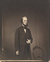 [Portrait of a Man], ca. 1857.
