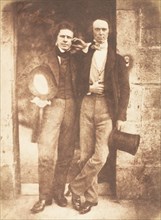 D.O. Hill and W.B. Johnstone, 1843-47.