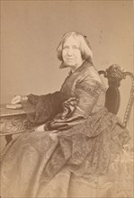 [Margaret Gillies], 1860s.