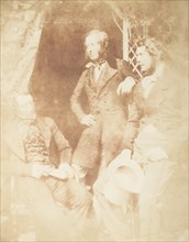 Ogilvie Fairly, Capt. Hamilton, and Gilmore, 1843-47.