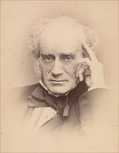 Richard James Lane, 1860s.