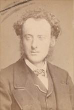 [John Everett Millais], 1860s.