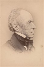 Samuel Cousins, 1860s.