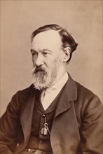 Alfred Elmore, 1860s.