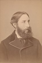 George Dunlop Leslie, 1860s.