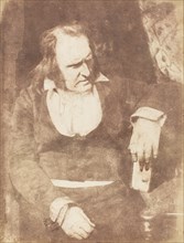 Prof. John Wilson, 1843-47.
