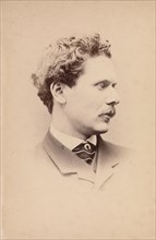 Marcus Stone, 1860s.