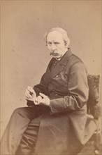 Joseph John Jenkins, 1860s.