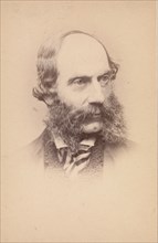 James Francis Danby, 1860s.