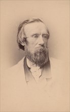 Edwin Hayes, 1860s.