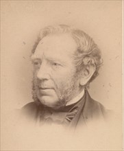 Charles Landseer, 1860s.