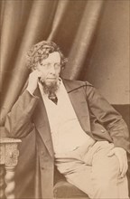 William Collingwood Smith, 1860s.