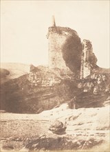 St. Andrews. The Fore Tower of the Castle, 1843-47.