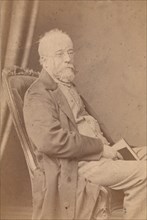 Samuel Palmer, 1860s.
