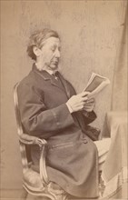 Henry Jutsum, 1860s.