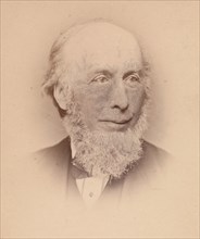 Richard Redgrave, 1860s.
