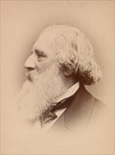 John Frederick Lewis, 1860s.