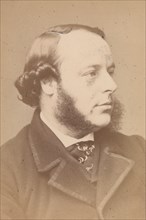 Edward Middleton Barry, 1860s.