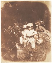 Finlay Children, 1843-47.