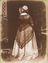Lady Ruthven, ca. 1845.