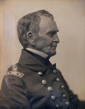 Commodore Charles Morris, ca. 1850.