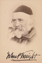 John Prescott Knight, 1860s.