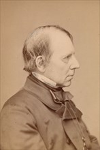 George Richmond, 1860s.