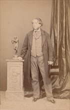 William Dyce, 1860s.