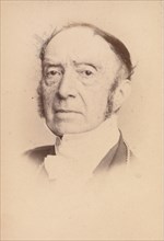 Sir Charles Lock Eastlake, 1860s.