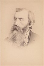 Charles Lucy, 1860s.