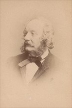George Edwards Hering, 1860s.