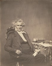 Peter Force, ca. 1858.